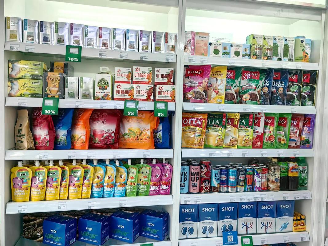 蒙古国零售药店多元化经营 食品与日用百货的销售现状与趋势