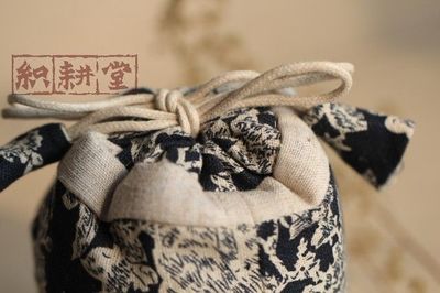 营口织耕堂布艺棉布袋设计 海城棉布袋定制引领绿色日用新时尚